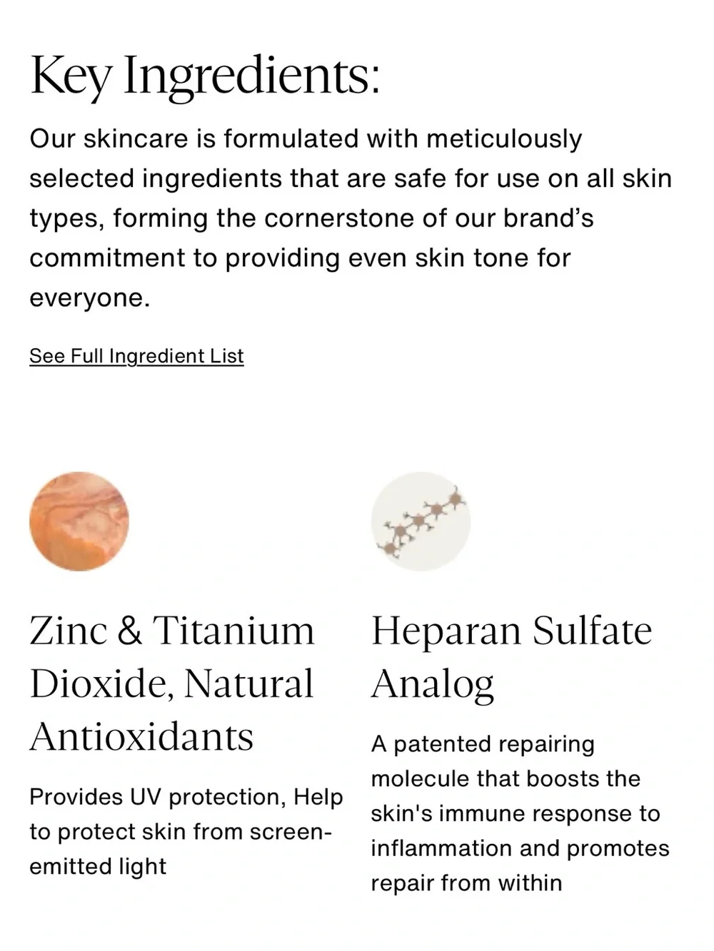 Sente Even Tone Mineral Sunscreen SPF 40 - Shade: Light Medium - Picture 3 of 3